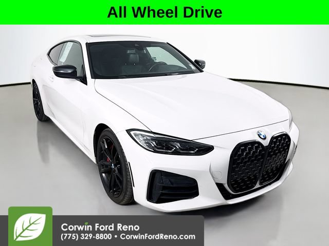 Used 2021 BMW 440i xDrive Coupe w/ Premium Package