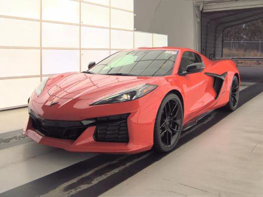 Used 2025 Chevrolet Corvette Z06 image 1