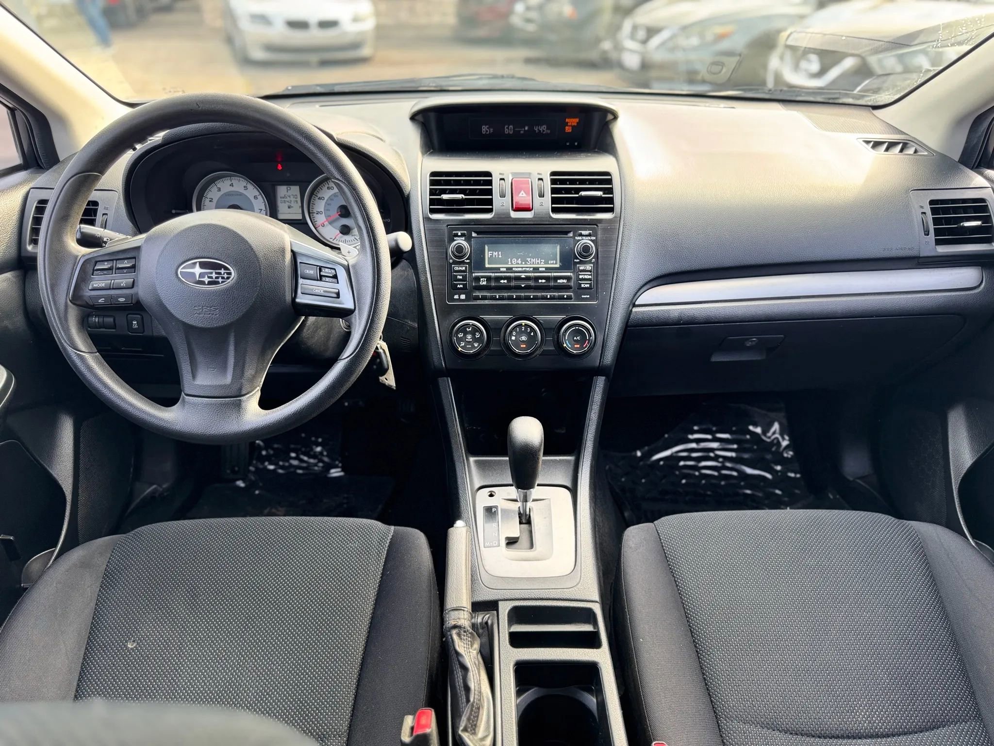 Used 2012 Subaru Impreza 2.0i Premium w/ Popular Pkg 1 image 13