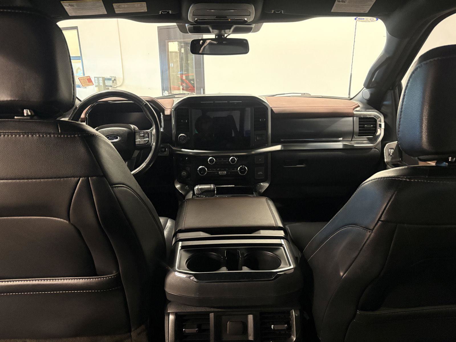 Used 2023 Ford F150 Lariat w/ Max Trailer Tow Package AWD/4WD image 34