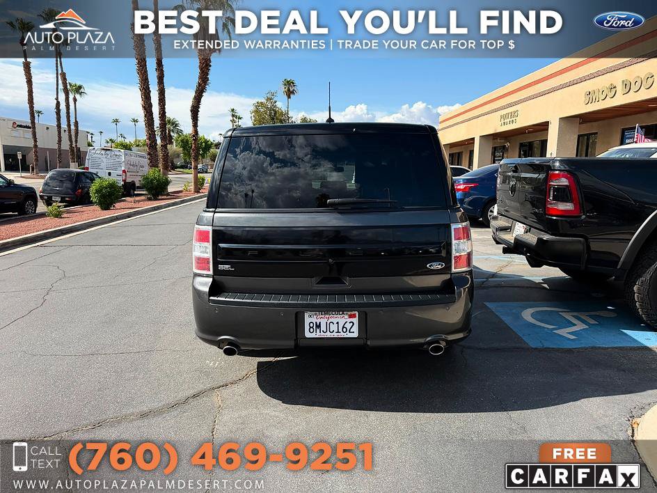 Used 2019 Ford Flex SEL w/ Equipment Group 202A FWD image 19
