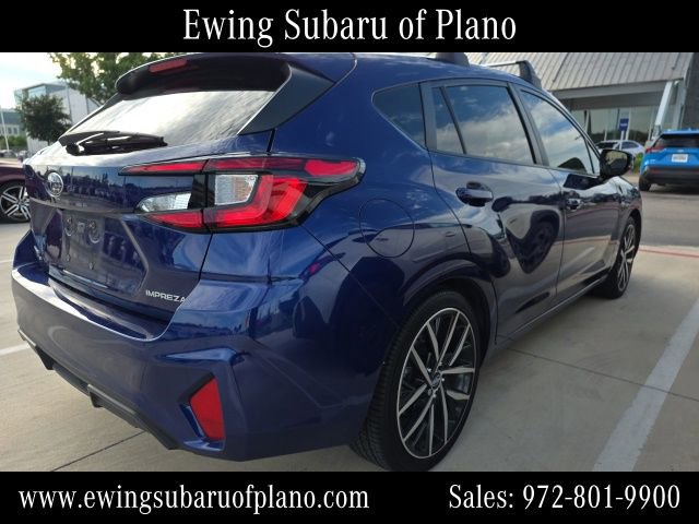 Used 2024 Subaru Impreza 2.0i Sport AWD/4WD image 2