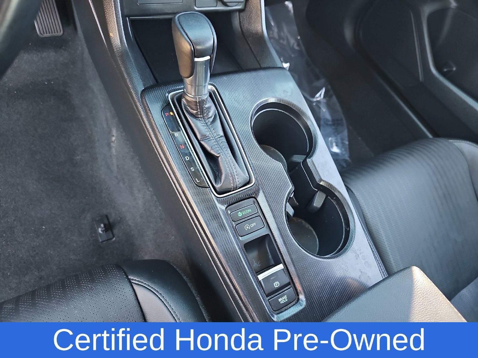 Certified 2023 Honda Civic EX-L image 23