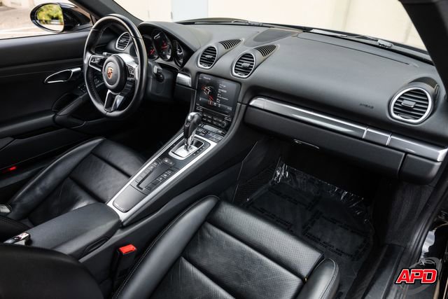 Used 2019 Porsche 718 Cayman RWD image 20