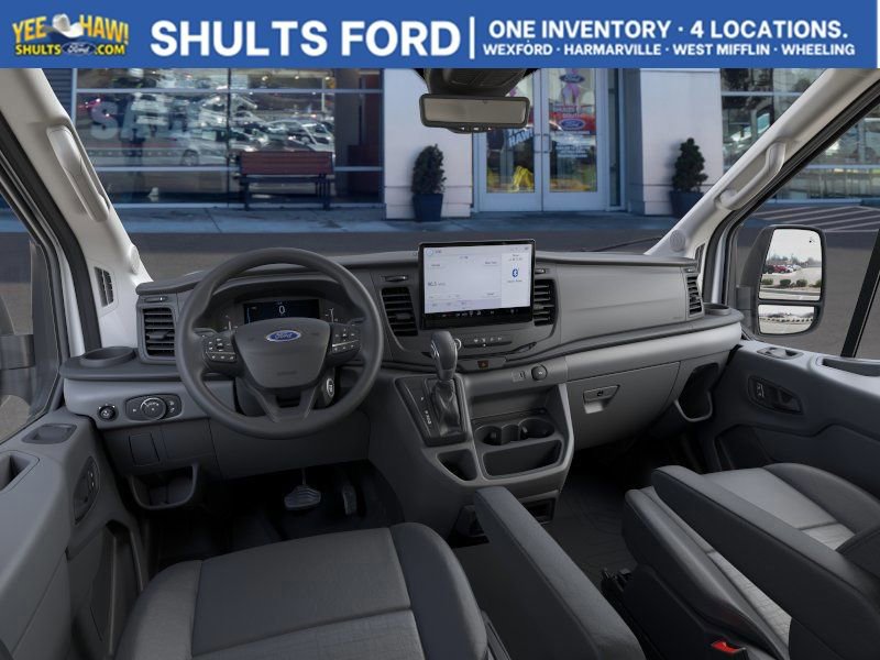 New 2026 Ford Transit 350 148 High Roof DRW AWD image 10