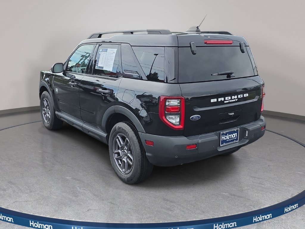 Used 2025 Ford Bronco Sport Big Bend AWD/4WD image 8