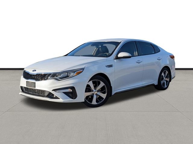 Used 2019 Kia Optima S image 1