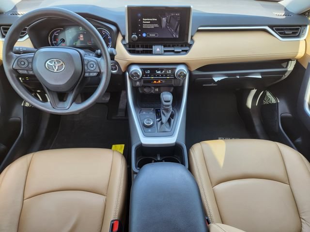 Used 2025 Toyota RAV4 XLE w/ Convenience Package AWD/4WD image 27