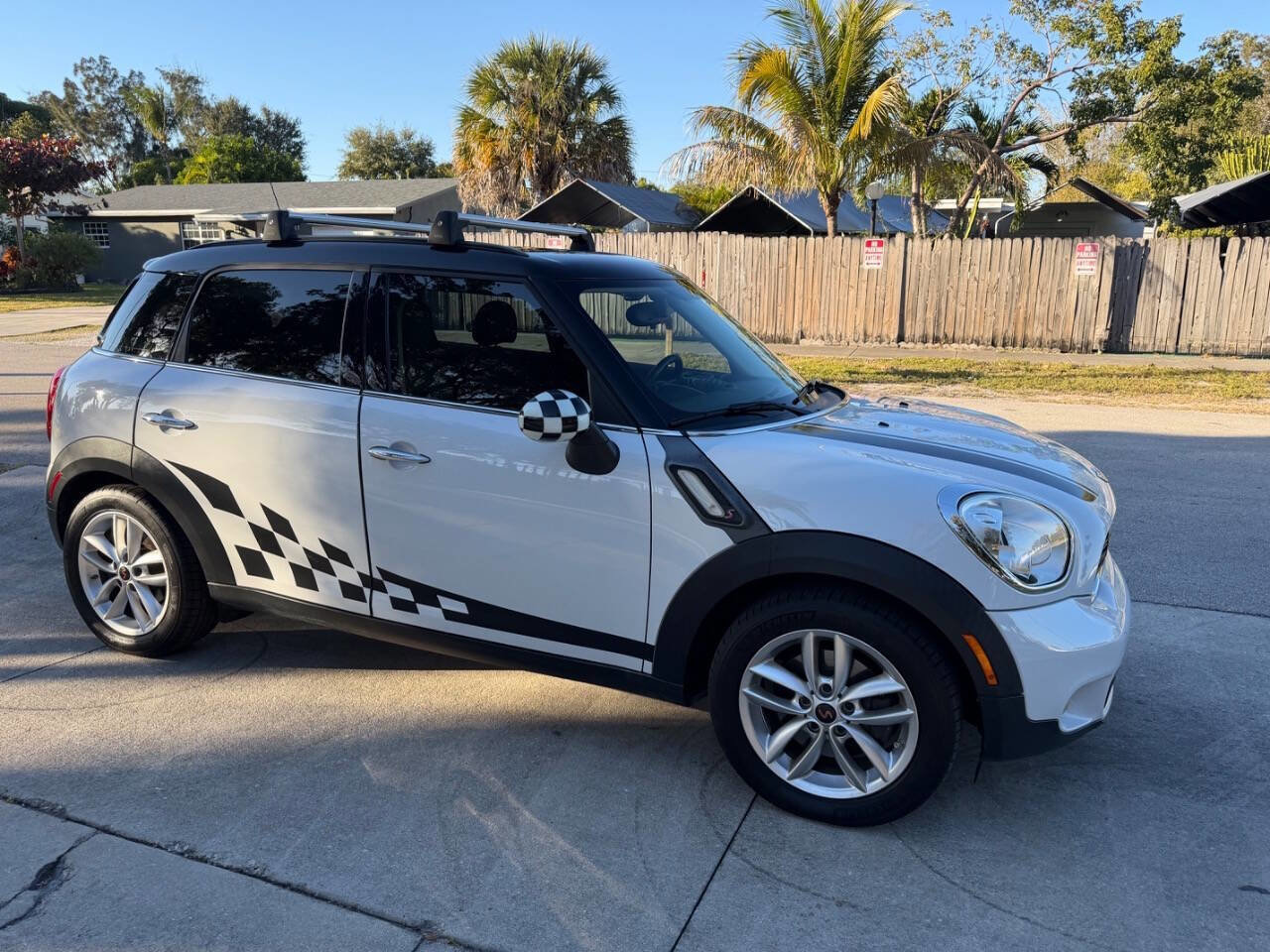 Used 2014 MINI Cooper Countryman S image 7