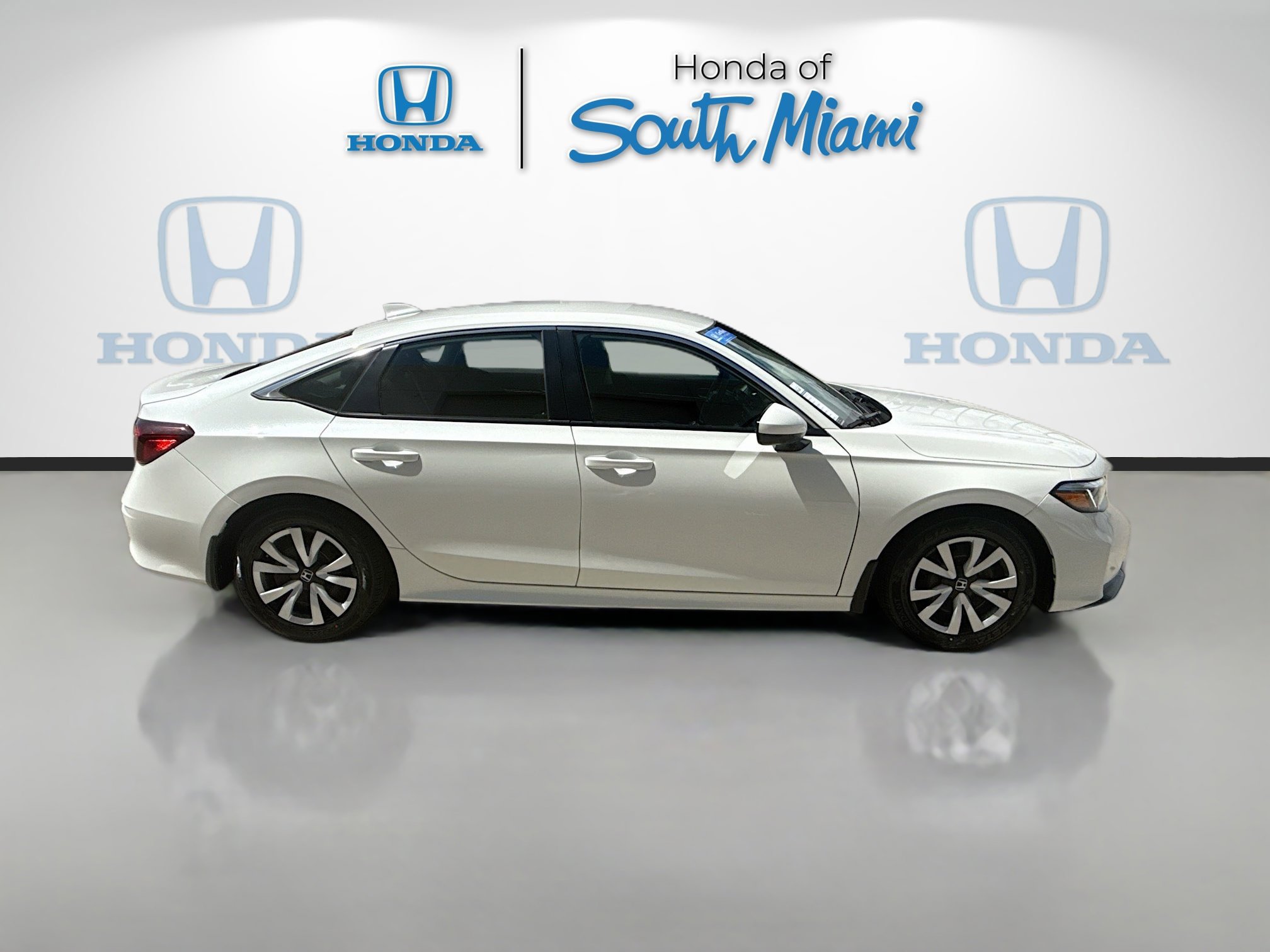 Certified 2026 Honda Civic LX image 8