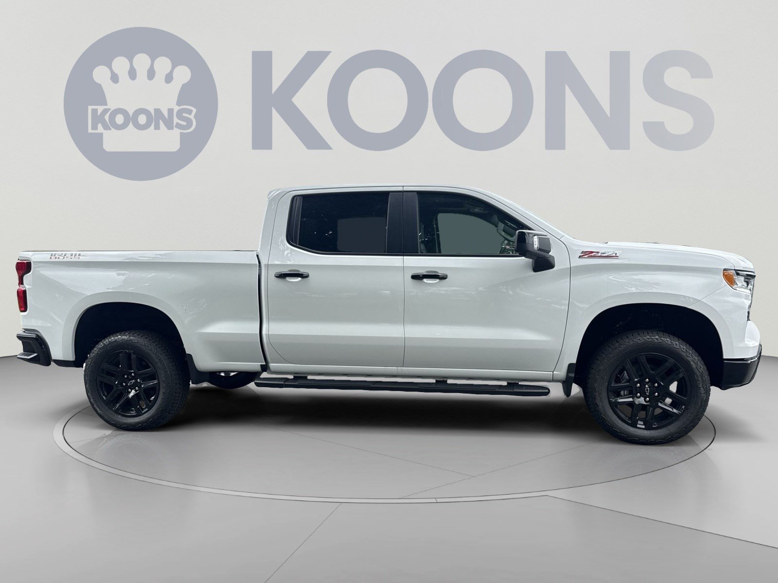 New 2026 Chevrolet Silverado 1500 LT Trail Boss w/ LT Trail Boss Premium Package AWD/4WD image 5