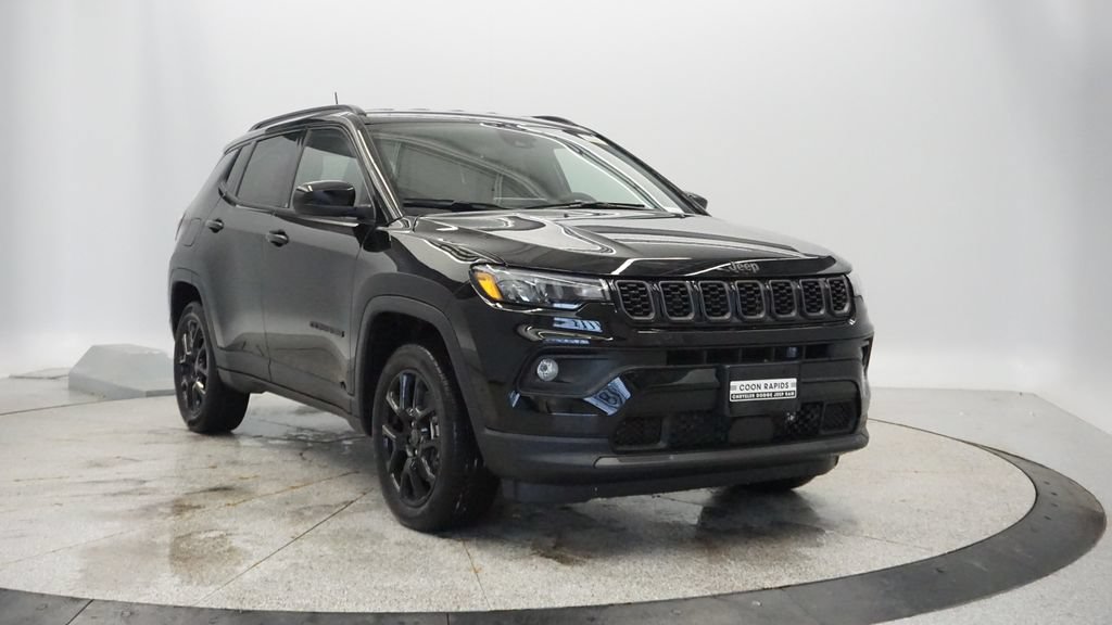 New 2026 Jeep Compass Latitude AWD/4WD image 14
