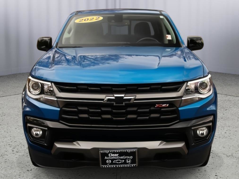Used 2022 Chevrolet Colorado Z71 w/ Safety Package image 17