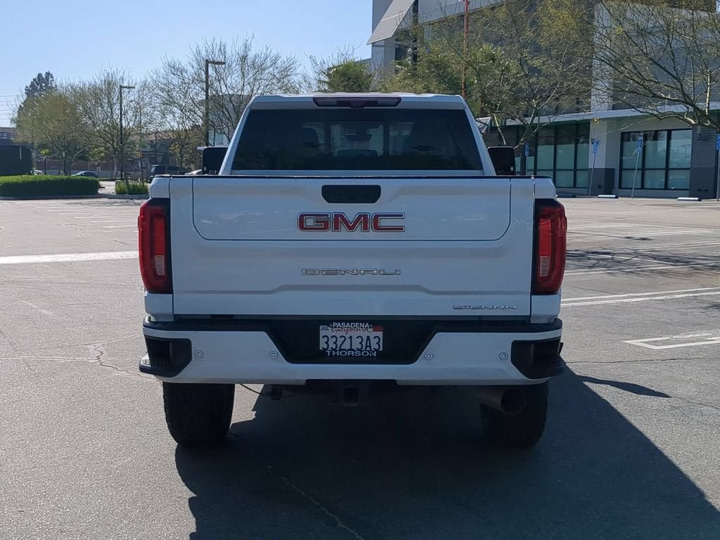 Used 2020 GMC Sierra 2500 Denali w/ Denali Ultimate Package AWD/4WD image 5