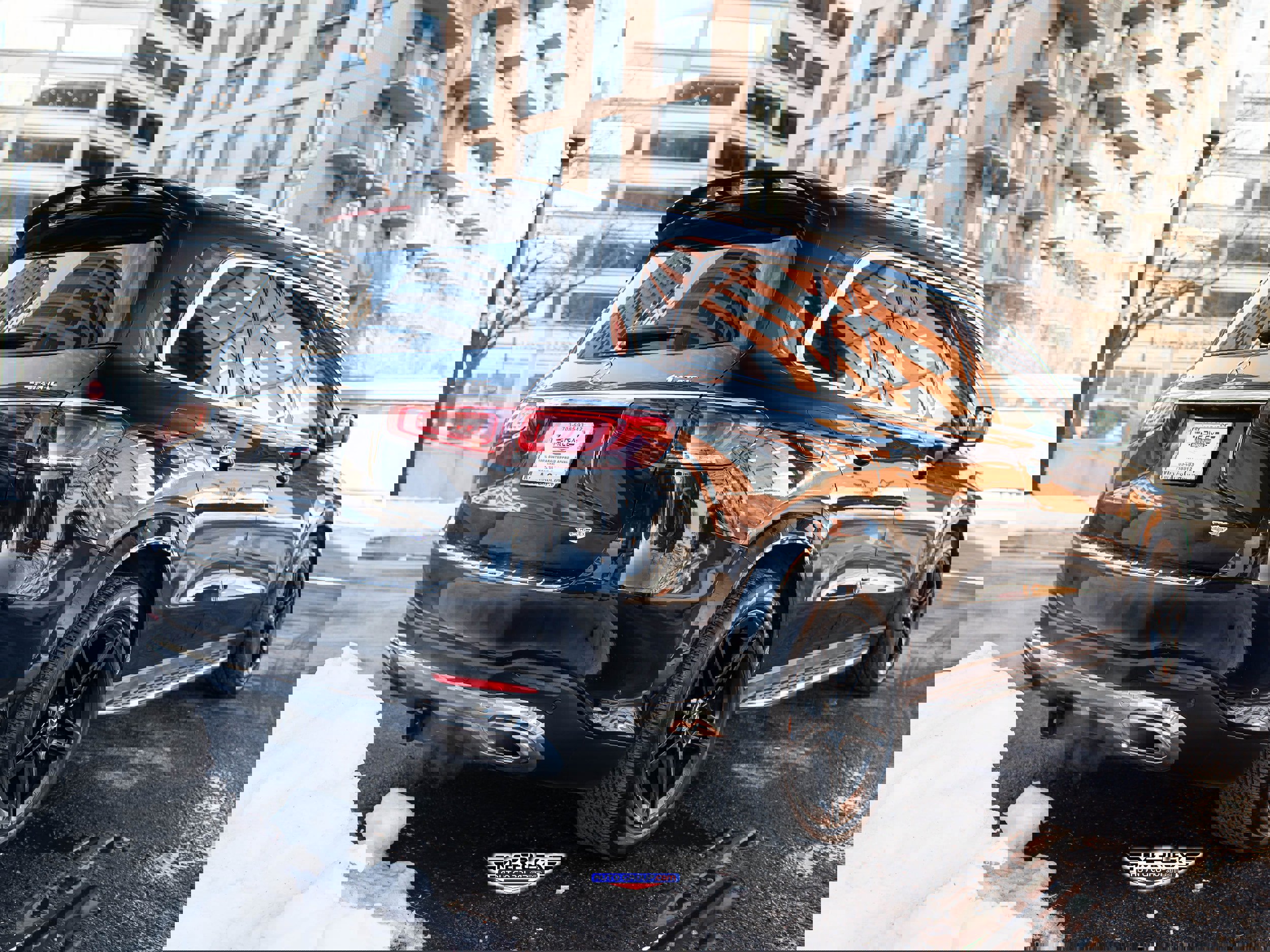 Used 2021 Mercedes-Benz GLS 580 4MATIC image 7