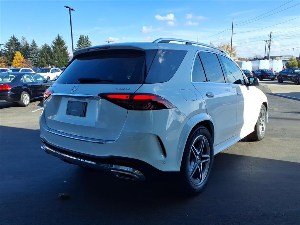 New 2026 Mercedes-Benz GLE 580 GLE 580 image 6