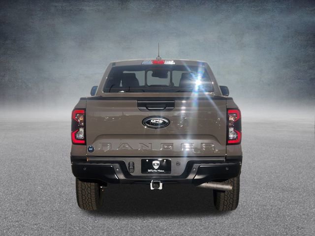 New 2025 Ford Ranger Lariat w/ Black Appearance Package image 6