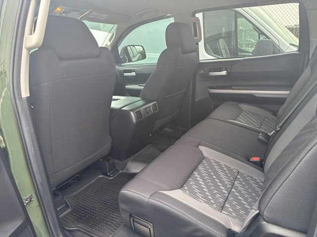 Used 2021 Toyota Tundra SR5 w/ TRD Off-Road Package image 18