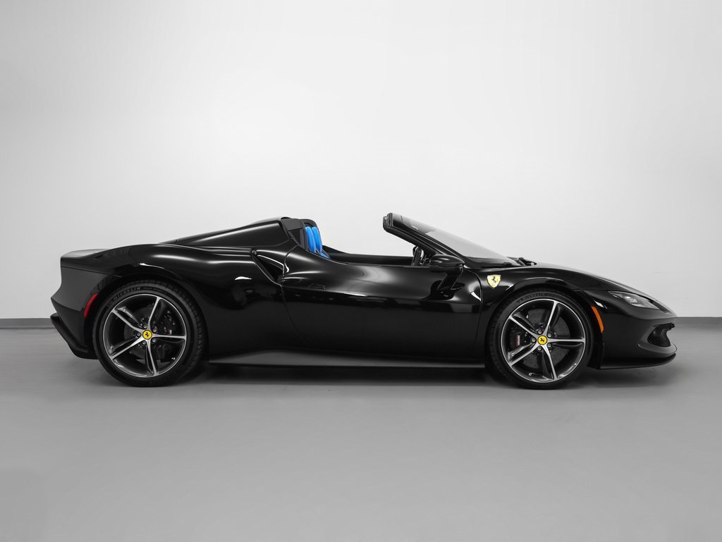 Certified 2024 Ferrari 296 GTS image 4
