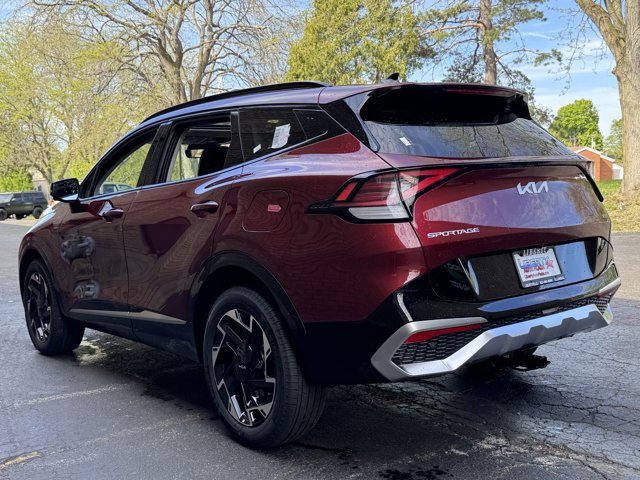 New 2025 Kia Sportage SX image 35