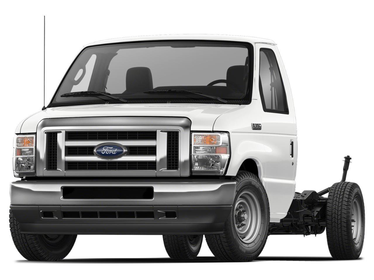 New 2026 Ford E-350 and Econoline 350 Super Duty w/ Power Equipment Group RWD image 1