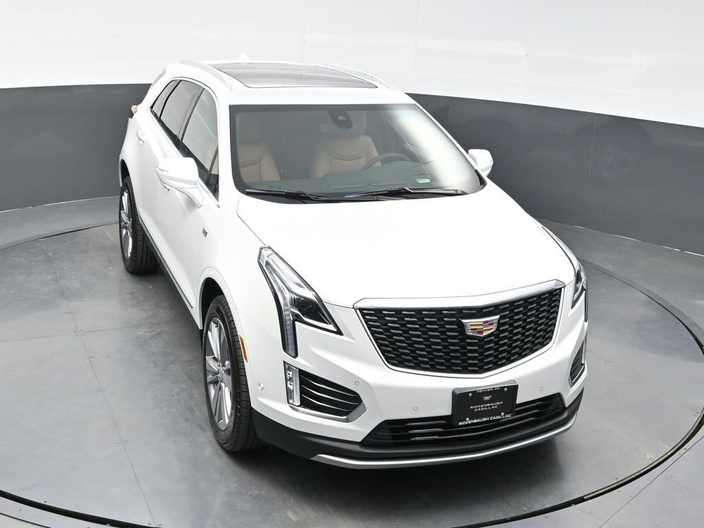 New 2026 Cadillac XT5 Premium Luxury AWD/4WD image 33