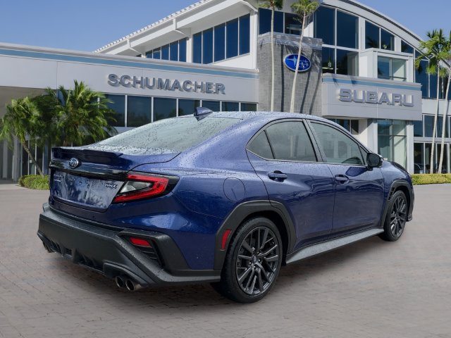 Certified 2022 Subaru WRX Limited AWD/4WD image 7