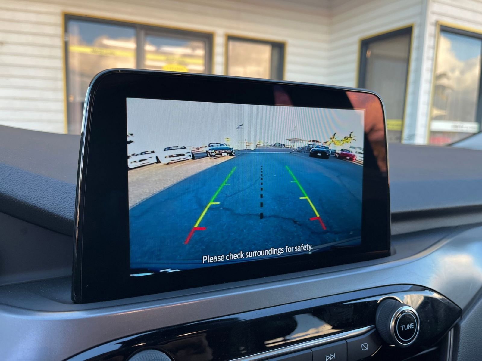 Used 2023 Ford Escape Active image 17