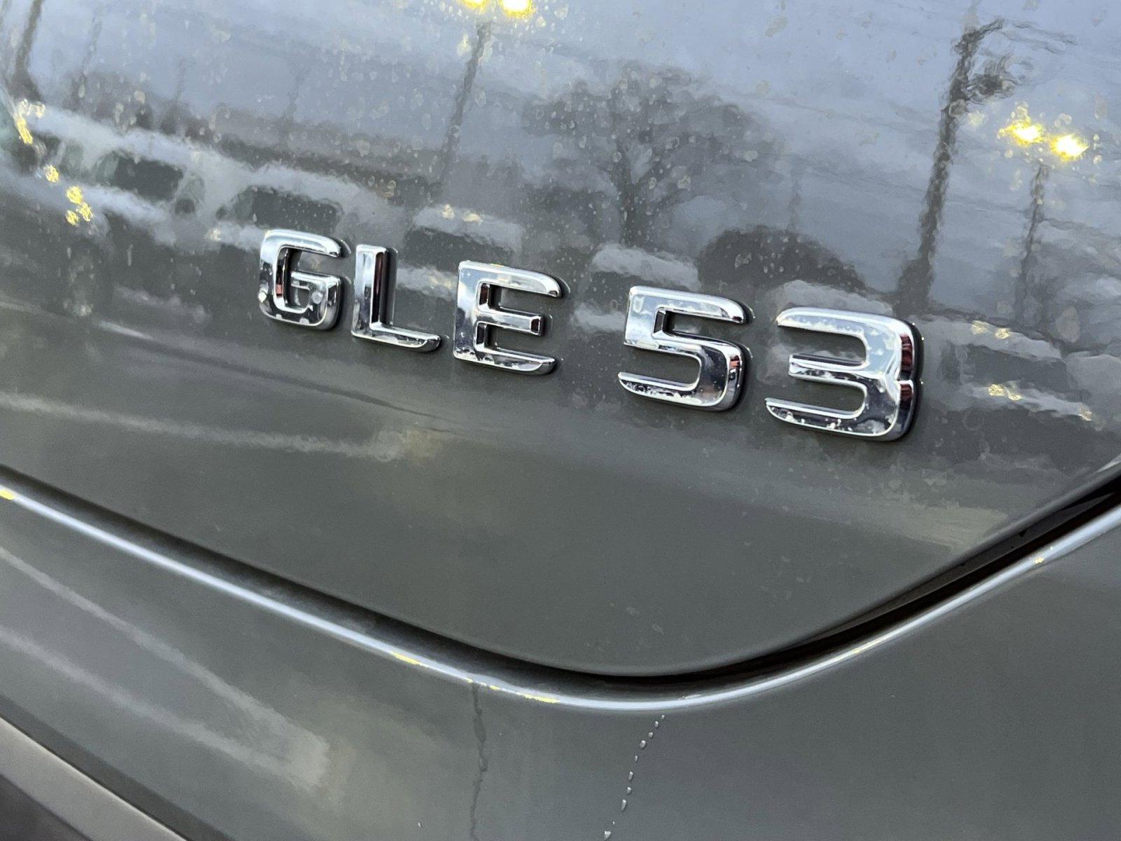 New 2026 Mercedes-Benz GLE 53 AMG 4MATIC Coupe image 29