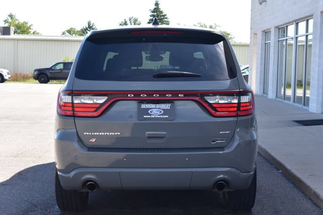 Used 2025 Dodge Durango GT AWD/4WD image 10