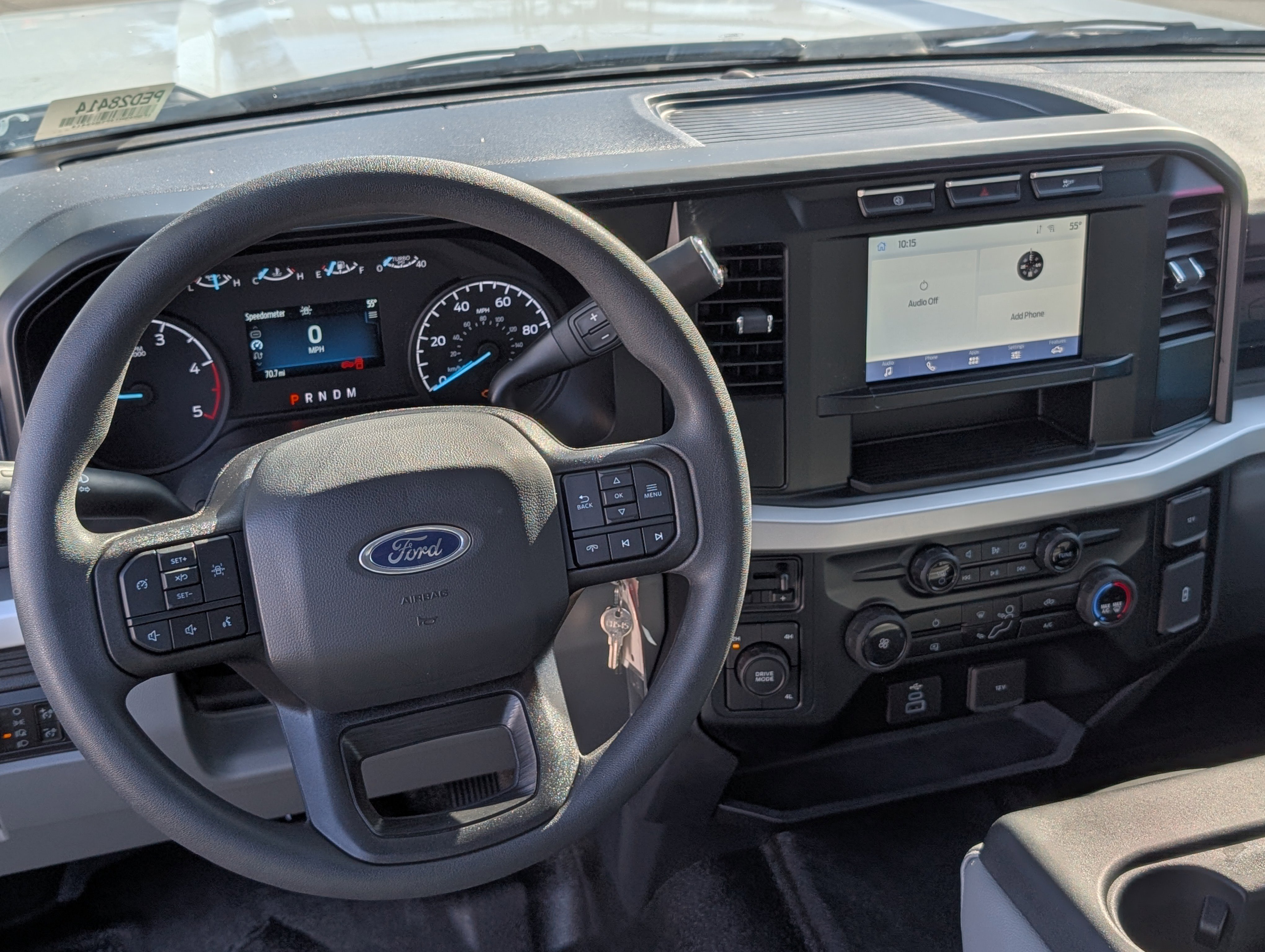 New 2023 Ford F350 XL image 7