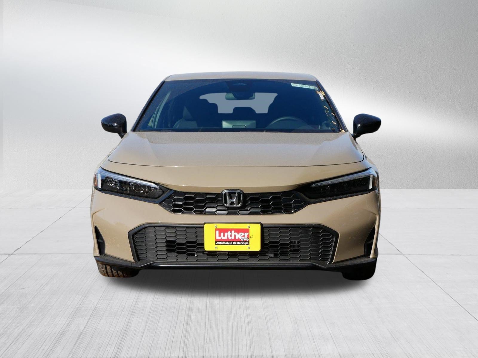 New 2026 Honda Civic Sport image 2