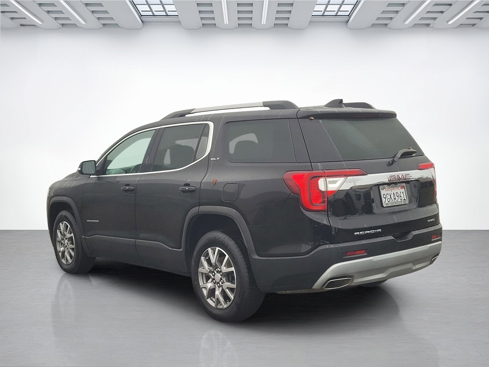 Used 2021 GMC Acadia SLT image 13