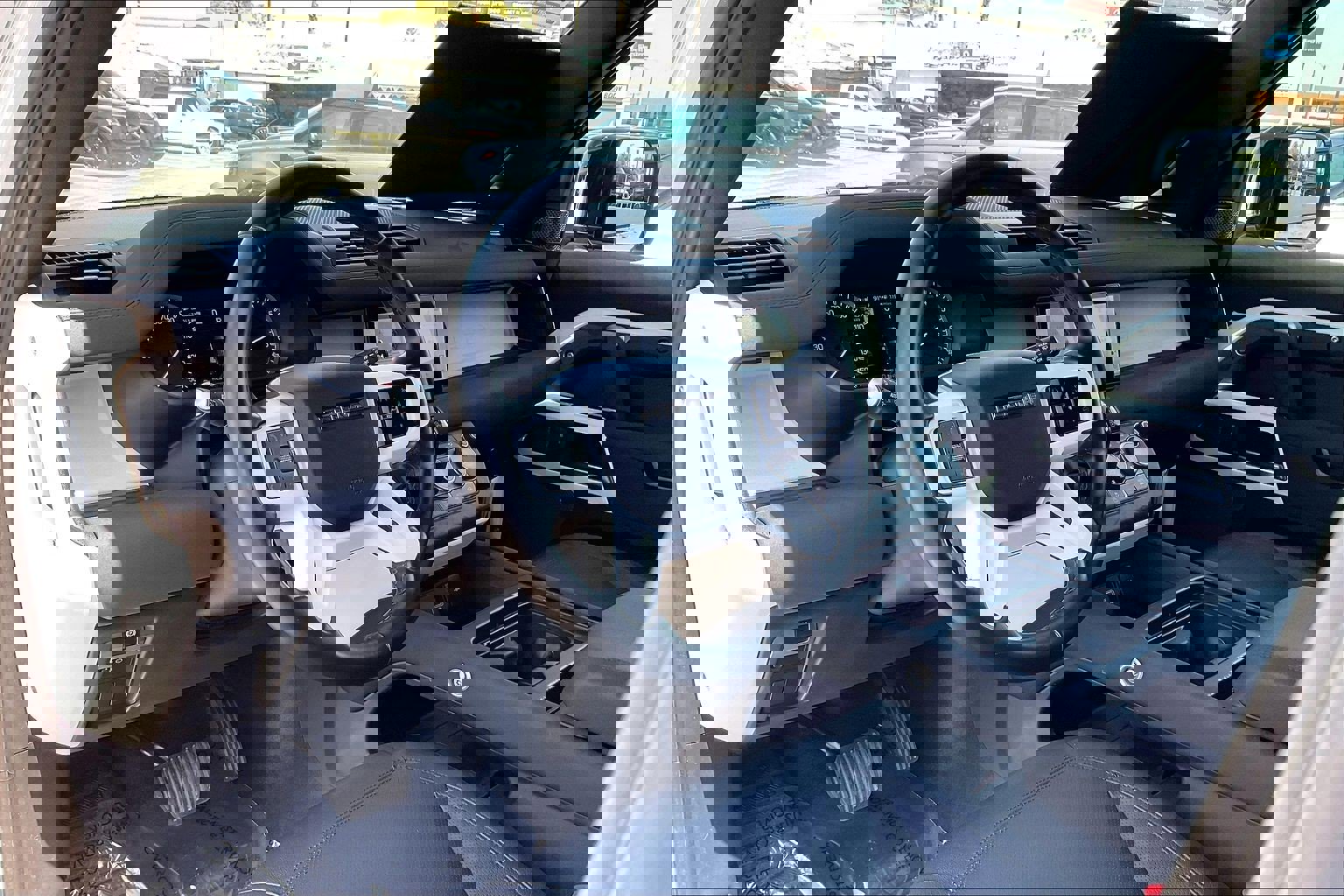 Certified 2023 Land Rover Defender 110 S image 17