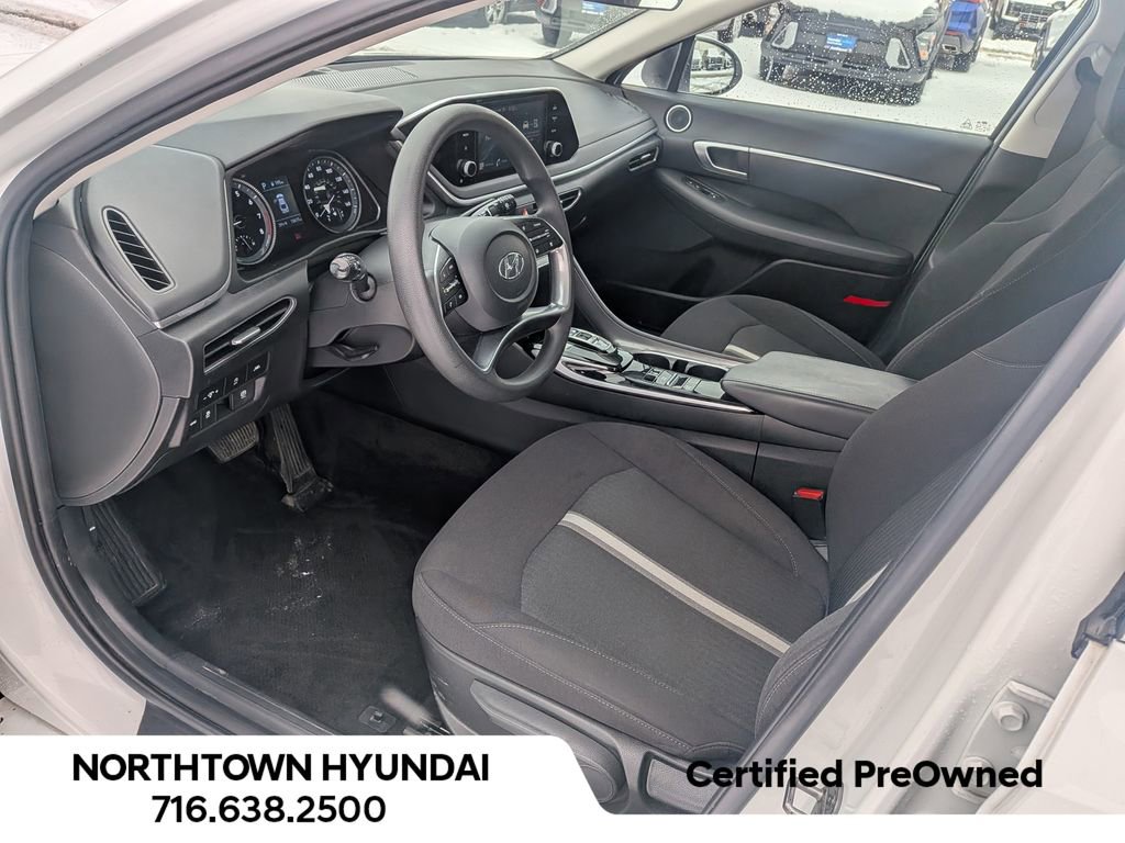 Certified 2023 Hyundai Sonata SE image 11