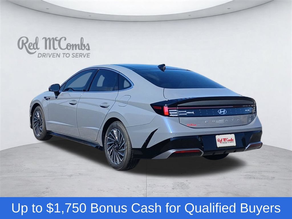 New 2026 Hyundai Sonata Limited FWD image 4