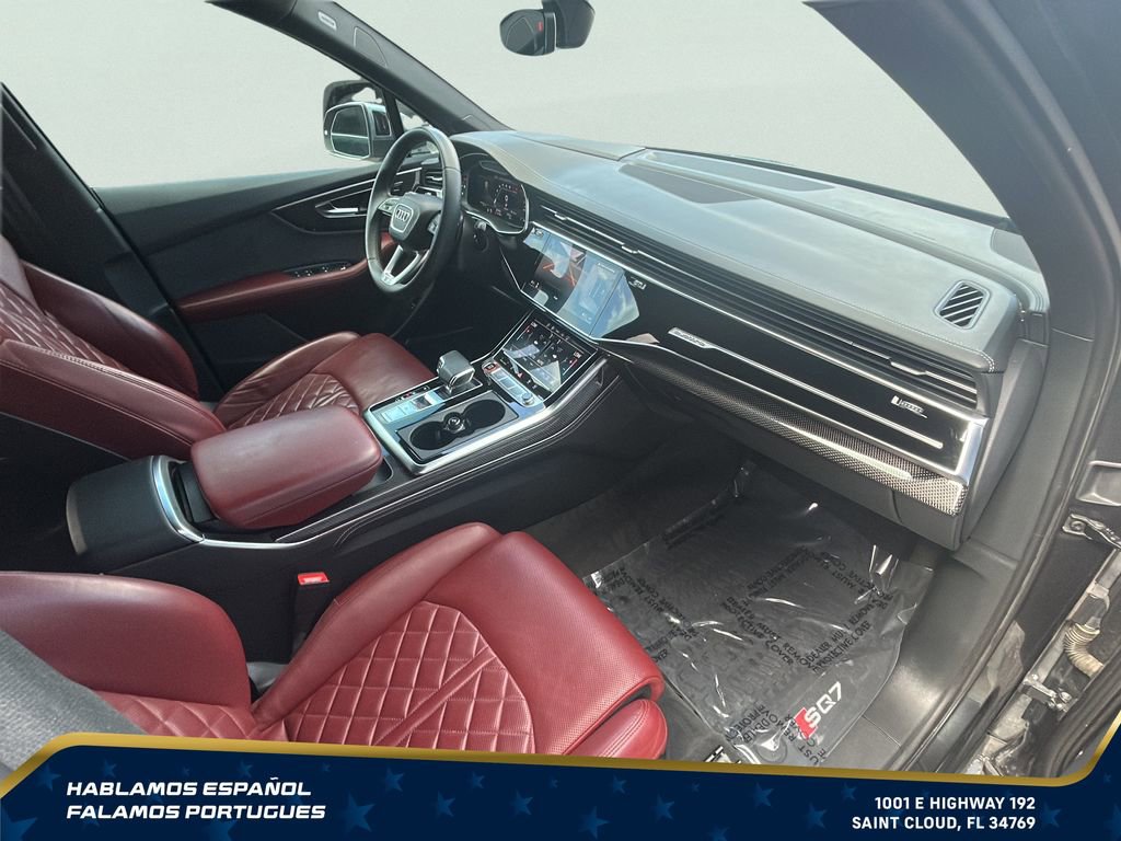 Used 2022 Audi SQ7 Prestige AWD/4WD image 30