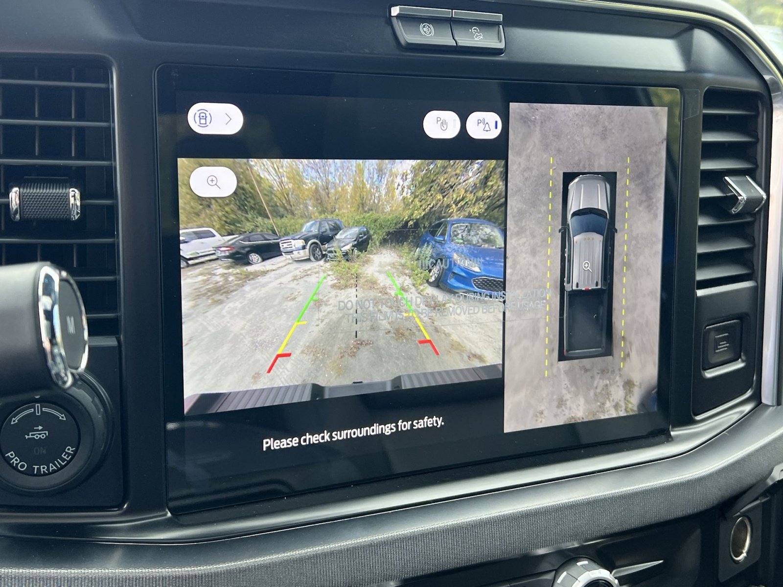 New 2026 Ford F450 Platinum w/ FX4 Off-Road Package image 18