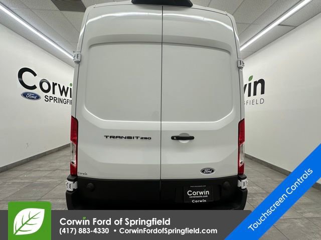New 2026 Ford Transit 250 148 High Roof Extended image 4