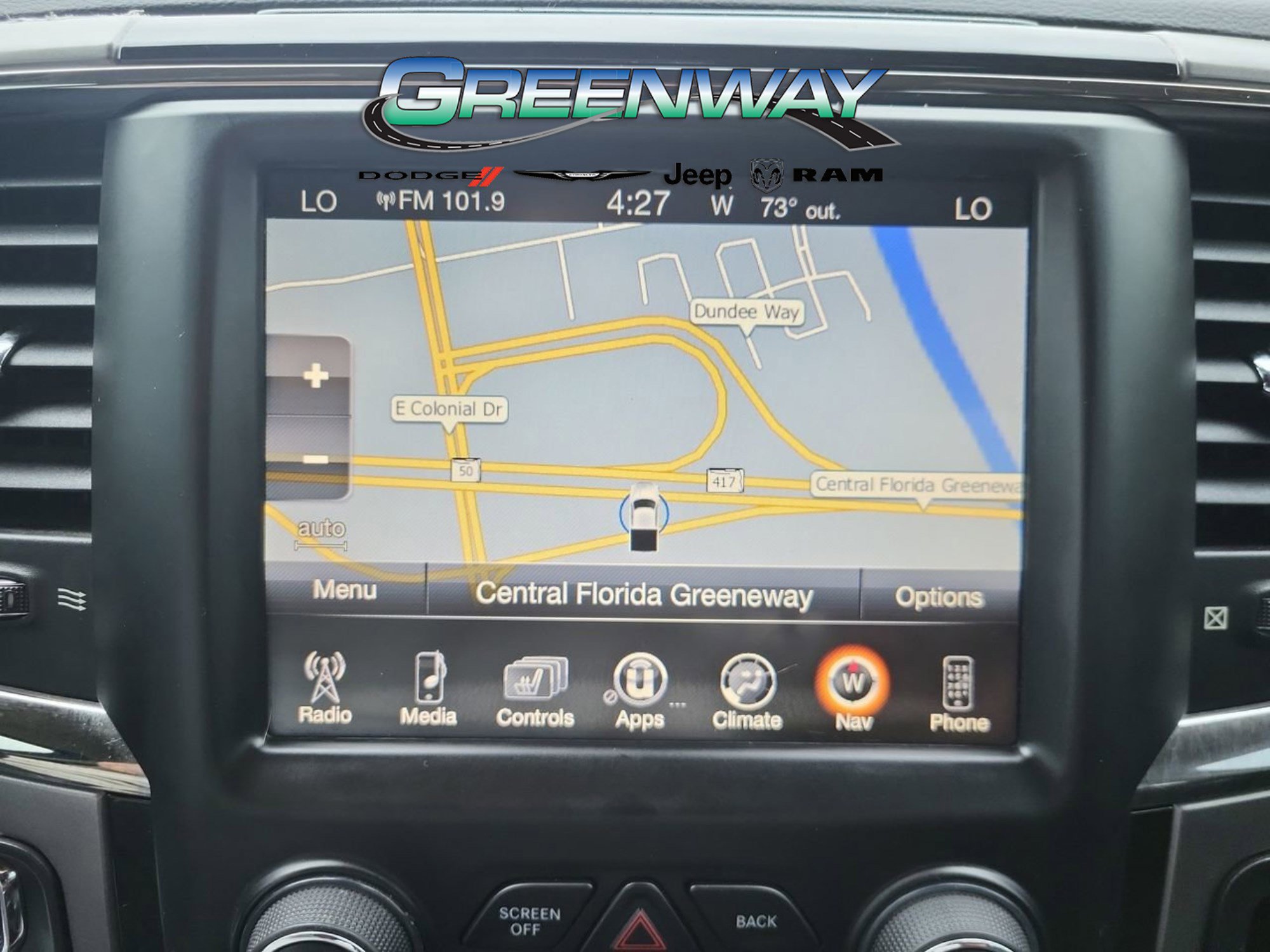 Used 2015 RAM 1500 Sport w/ Convenience Group AWD/4WD image 19