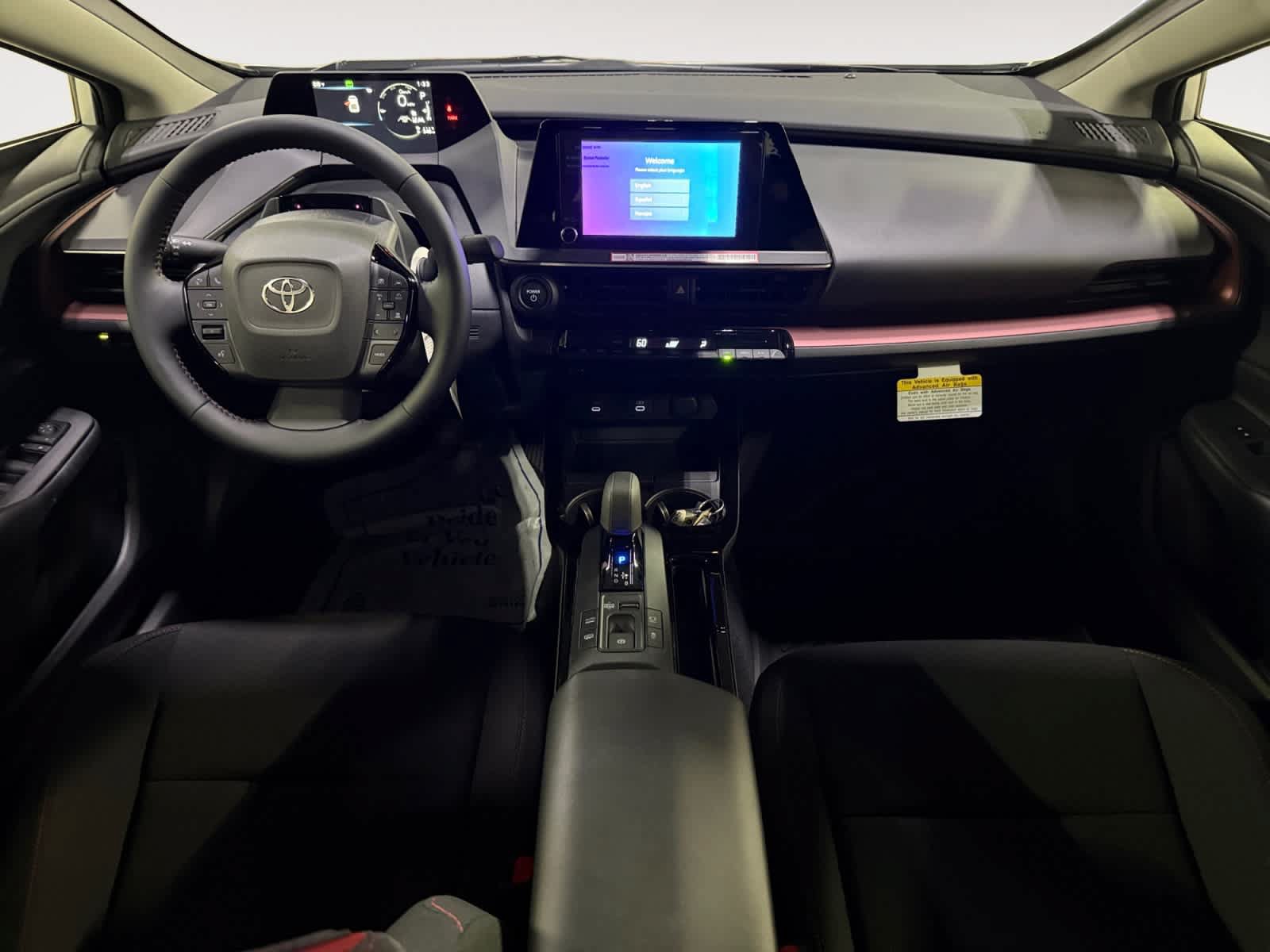 New 2026 Toyota Prius Plug-In Hybrid FWD image 13