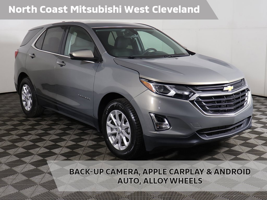 Used 2019 Chevrolet Equinox LT