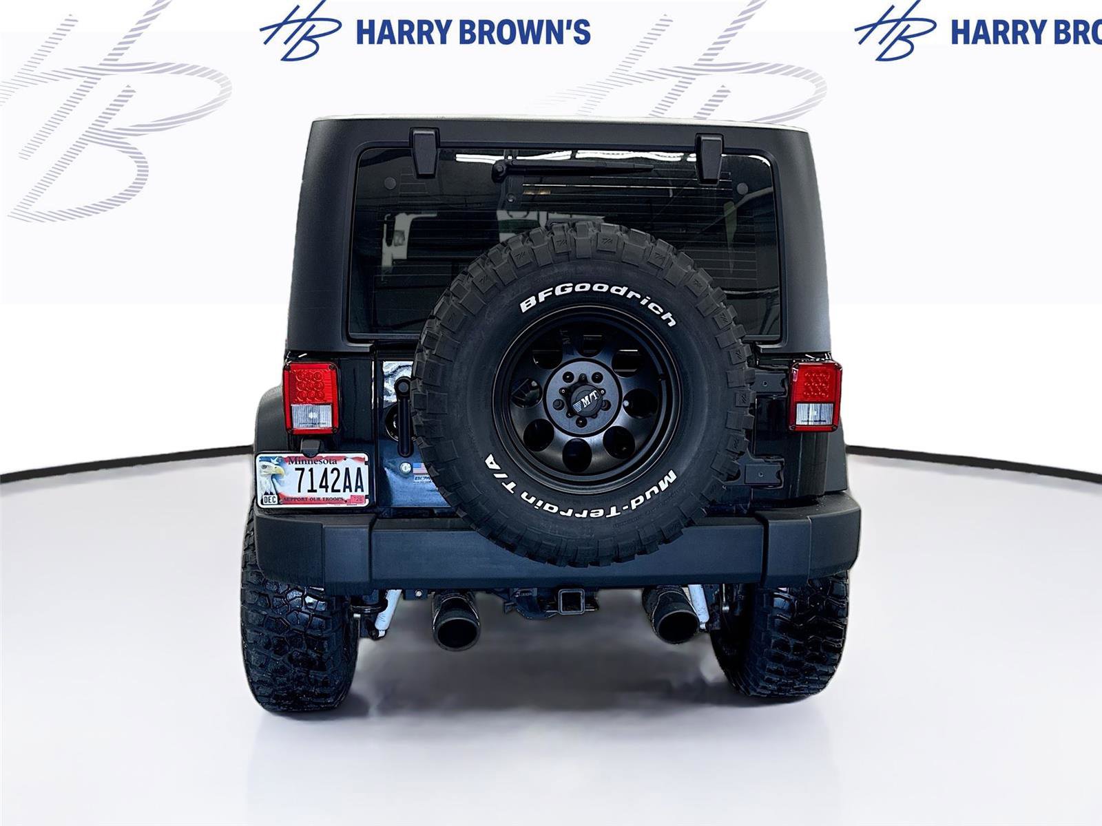 Used 2013 Jeep Wrangler Sport image 9