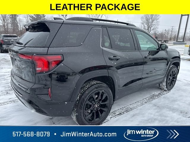 Used 2025 GMC Terrain Elevation w/ Elevation Premium Package AWD/4WD image 12