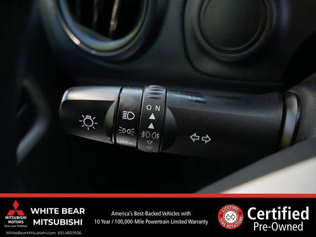 Used 2024 Mitsubishi Mirage ES FWD image 19