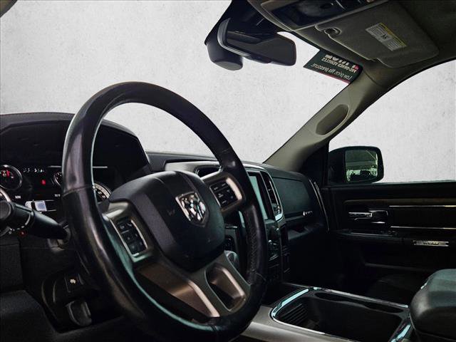 Used 2015 RAM 1500 Laramie w/ Convenience Group image 9