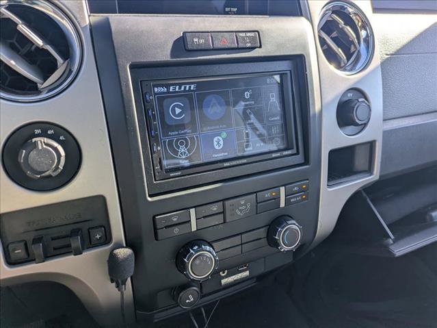 Used 2011 Ford F150 XLT w/ XLT Chrome Pkg AWD/4WD image 11