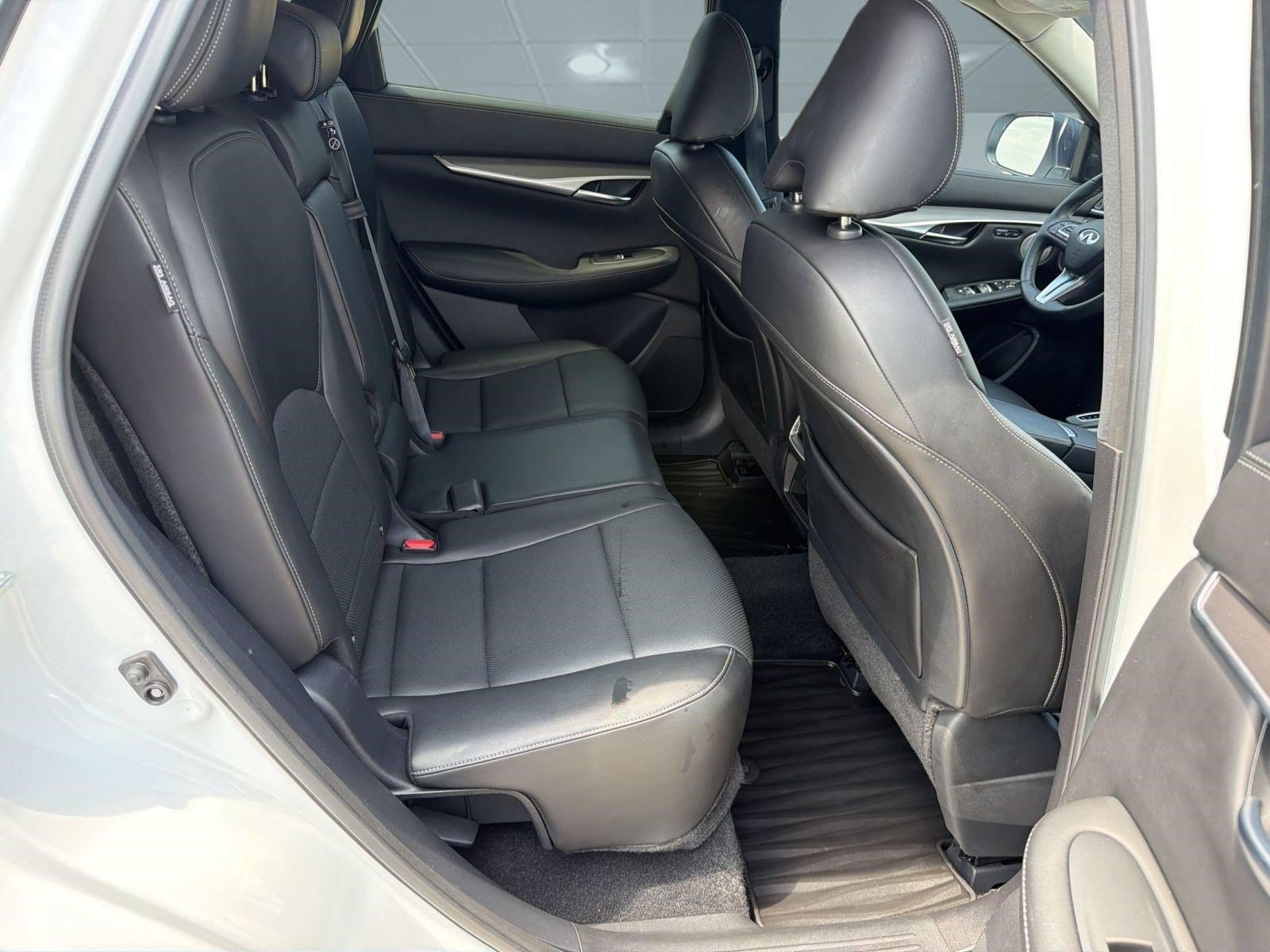 Used 2023 INFINITI QX50 Luxe FWD image 30
