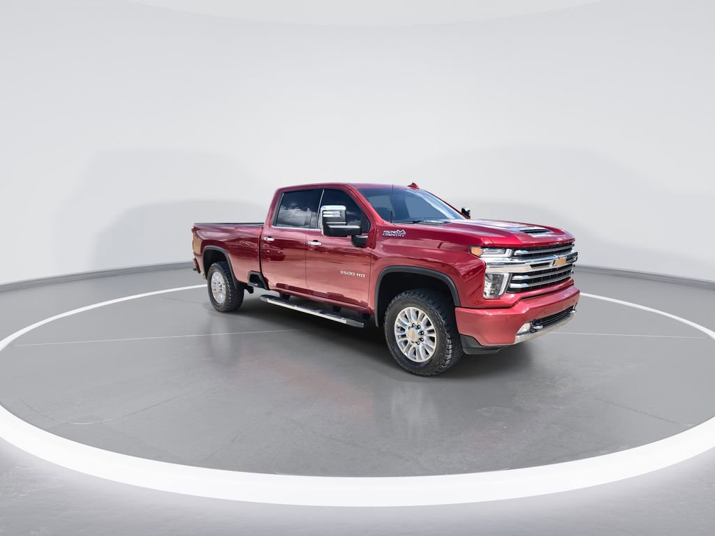 Used 2021 Chevrolet Silverado 3500 High Country image 2