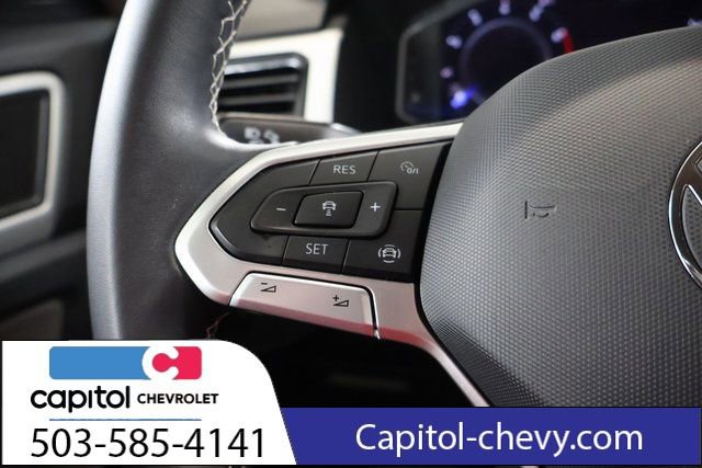 Used 2023 Volkswagen Atlas SE image 18